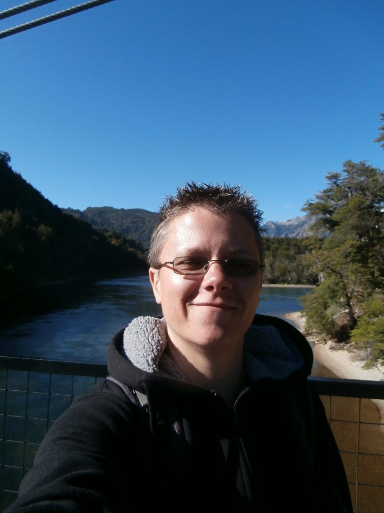 Hängebrücke