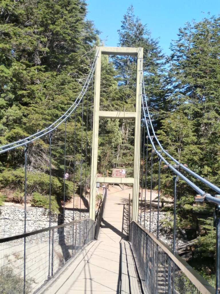 Hängebrücke